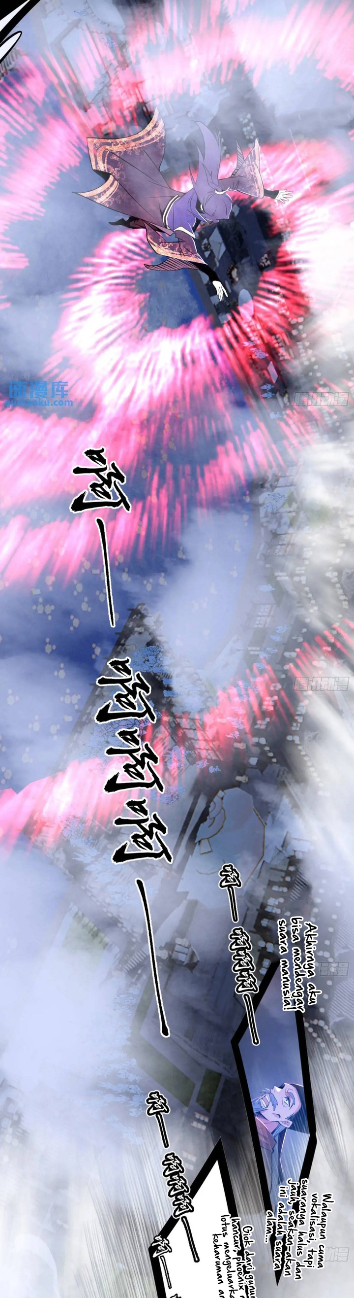 I’m An Evil God Chapter 404